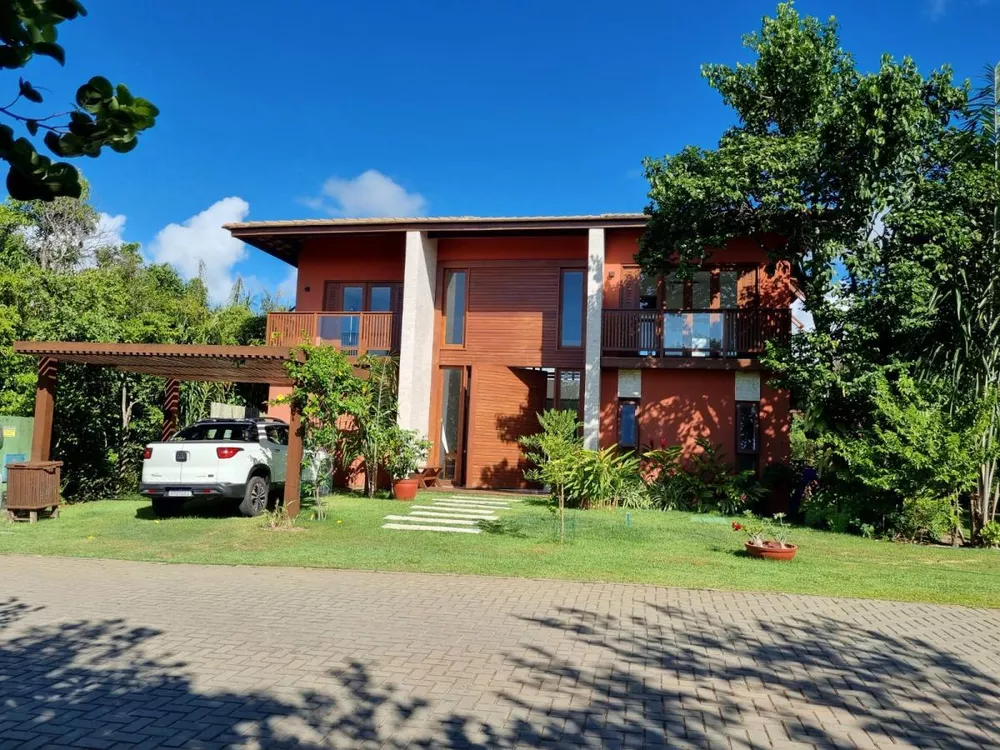 Casa, 4 quartos - Foto 1