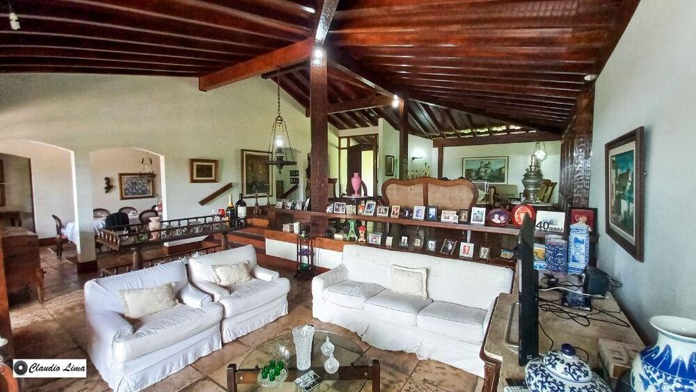 Casa, 4 quartos, 650 m² - Foto 1