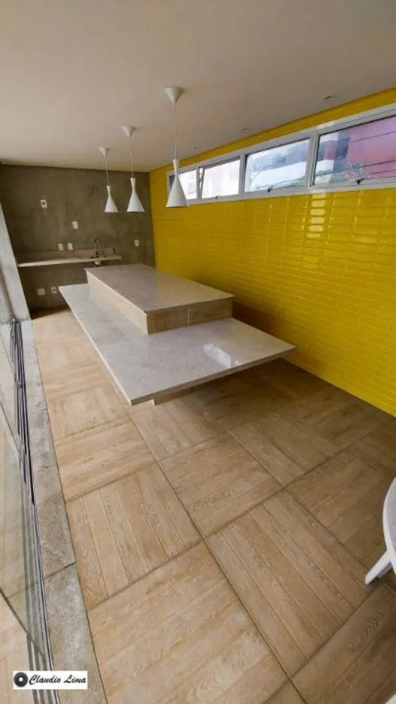 Cobertura, 3 quartos, 160 m² - Foto 4