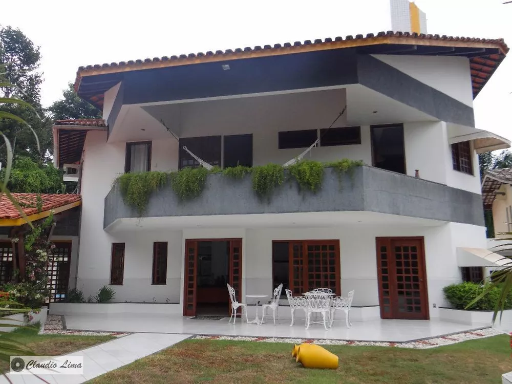 Casa, 5 quartos, 490 m² - Foto 1