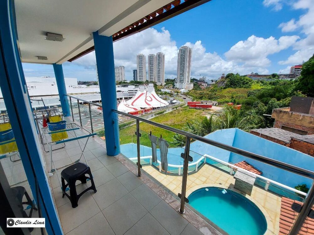 Casa, 9 quartos, 382 m² - Foto 2