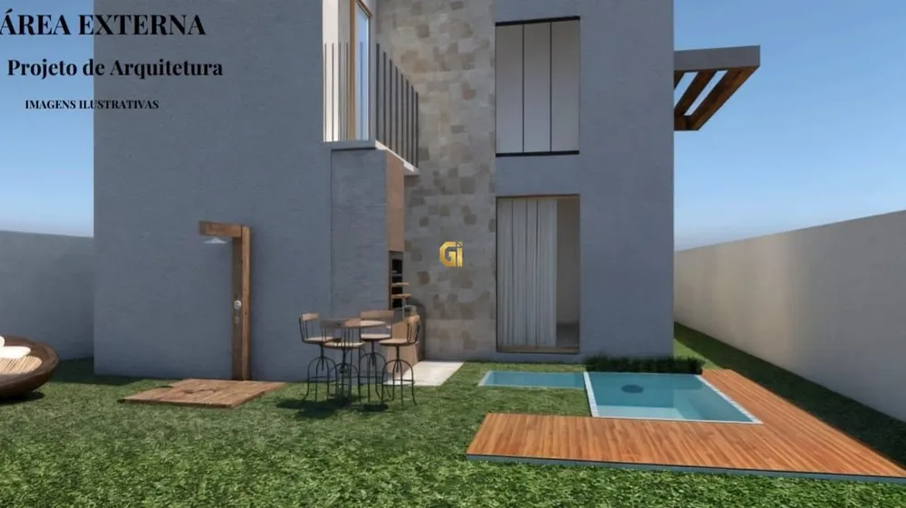 Casa, 3 quartos, 275 m² - Foto 2
