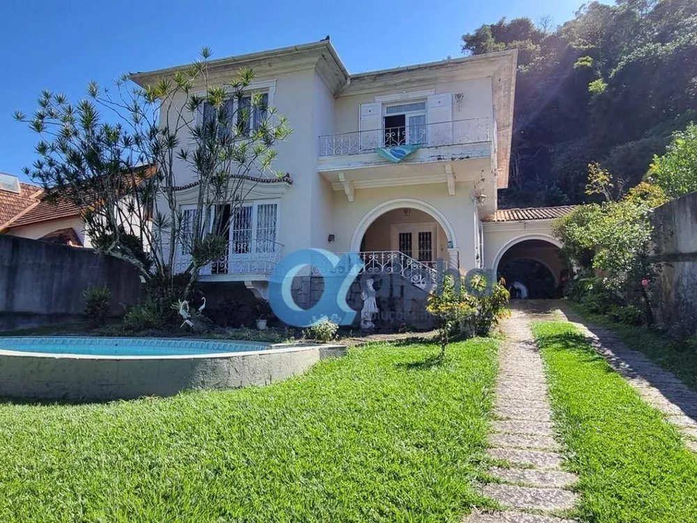 Casa, 5 quartos, 500 m² - Foto 1