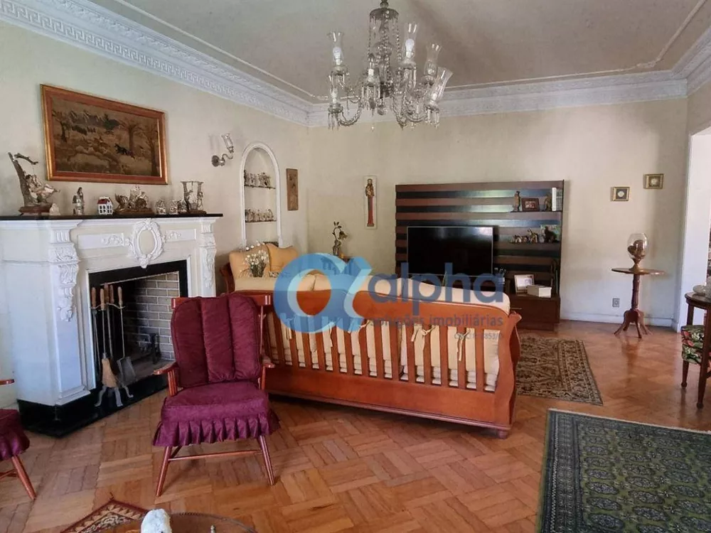 Casa, 5 quartos, 500 m² - Foto 2