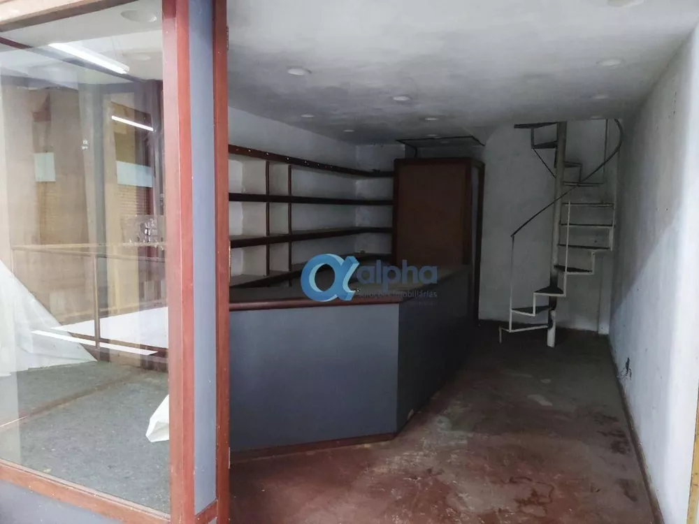 Loja-Salão, 42 m² - Foto 1