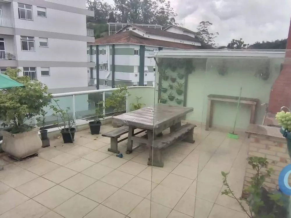 Cobertura, 3 quartos, 170 m² - Foto 4