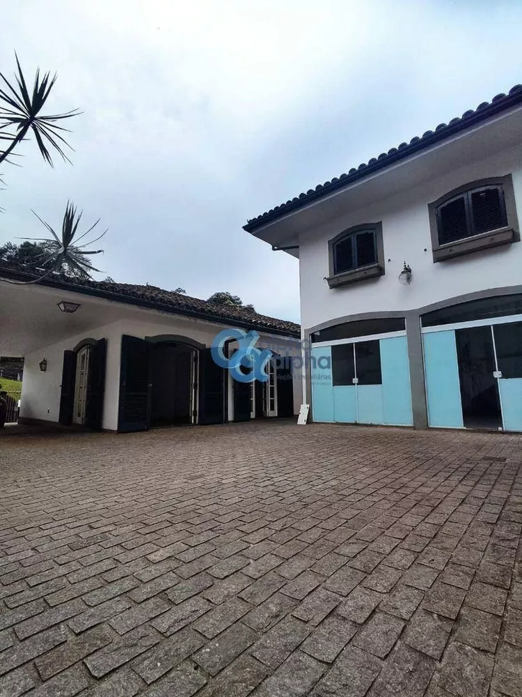 Casa, 5 quartos, 317 m² - Foto 1