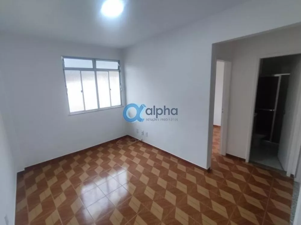 Apartamento, 1 quarto, 35 m² - Foto 1