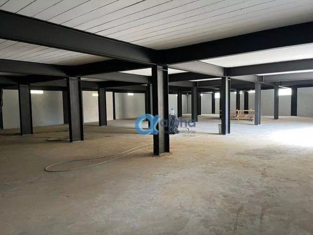 Depósito-Galpão, 550 m² - Foto 2