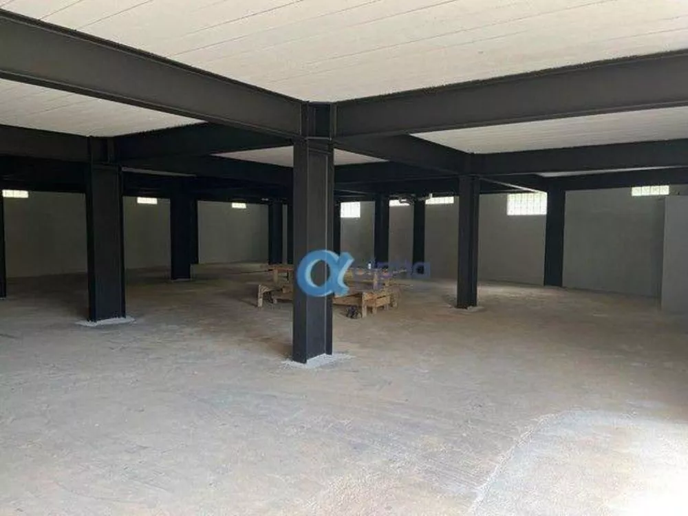 Depósito-Galpão, 550 m² - Foto 3