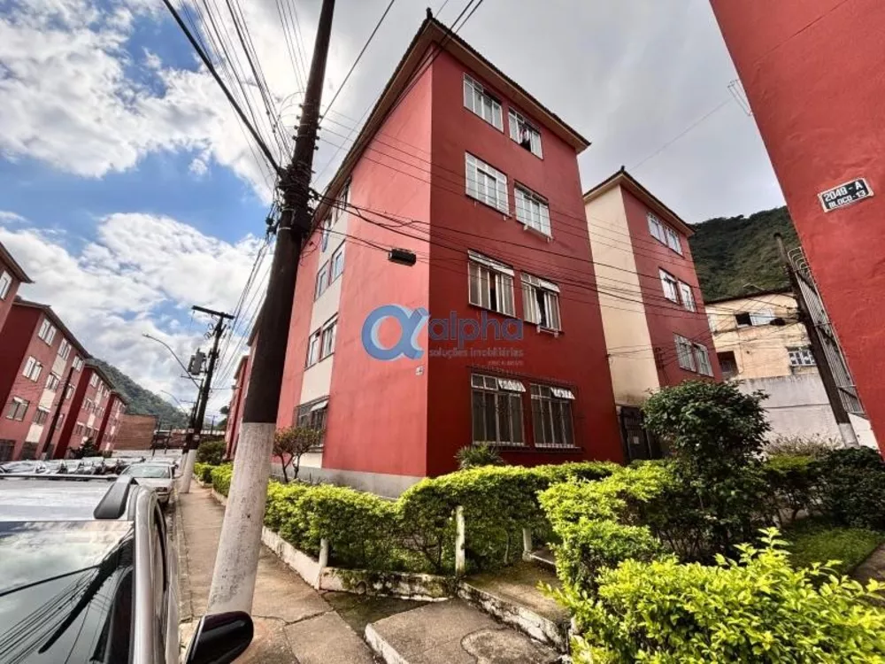 Apartamento, 2 quartos, 53 m² - Foto 3