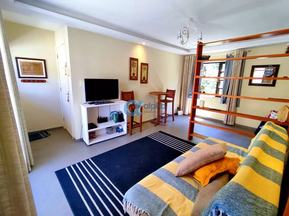 Apartamento, 1 quarto, 32 m² - Foto 5