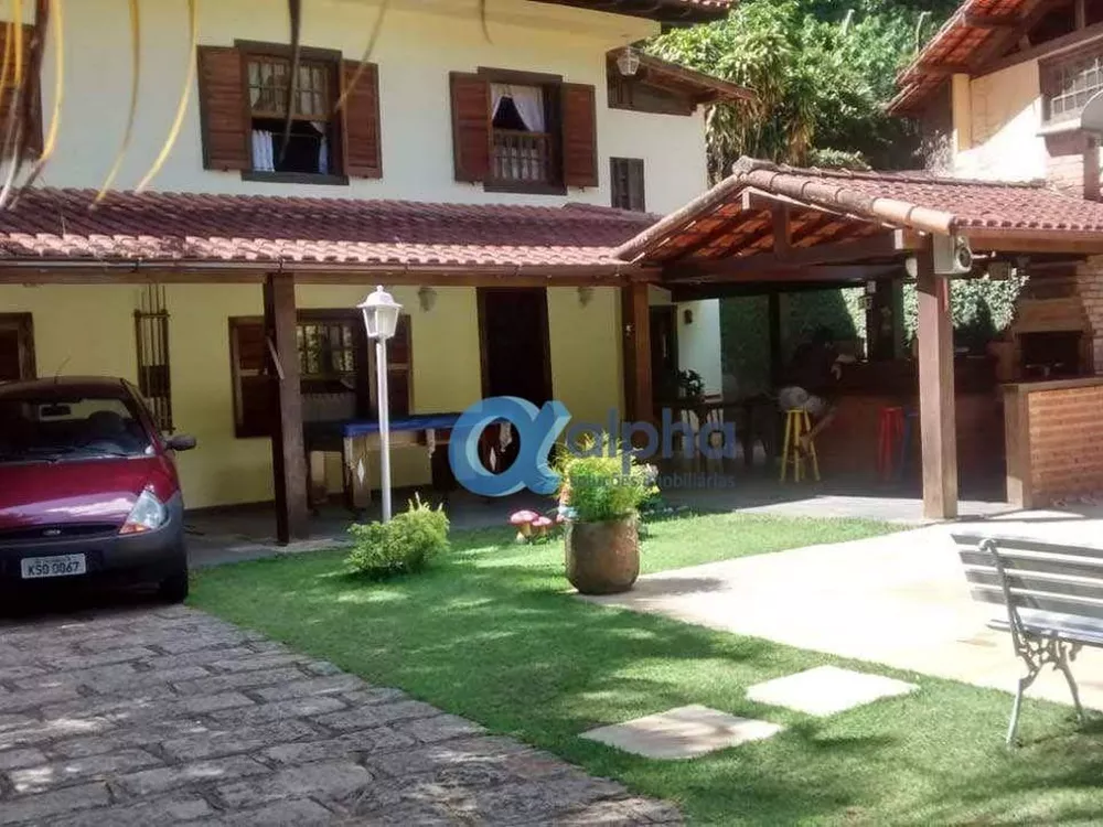 Casa, 4 quartos, 200 m² - Foto 2