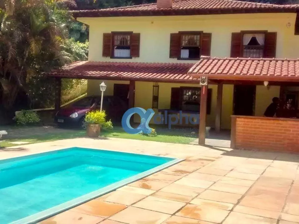 Casa, 4 quartos, 200 m² - Foto 1