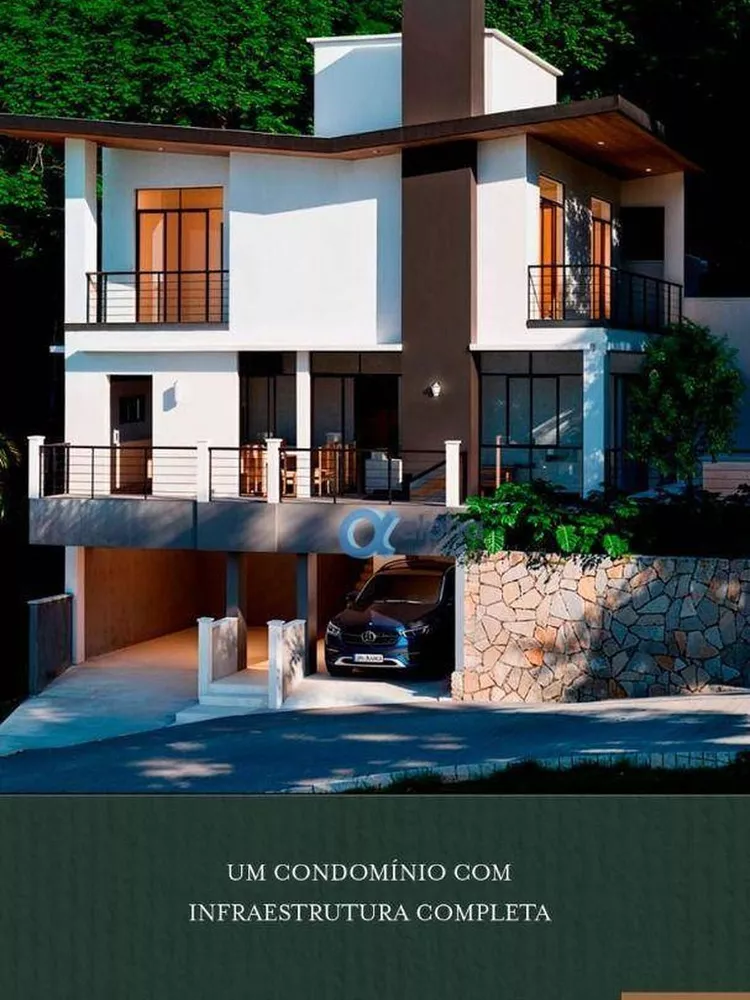 Casa, 5 quartos, 216 m² - Foto 1
