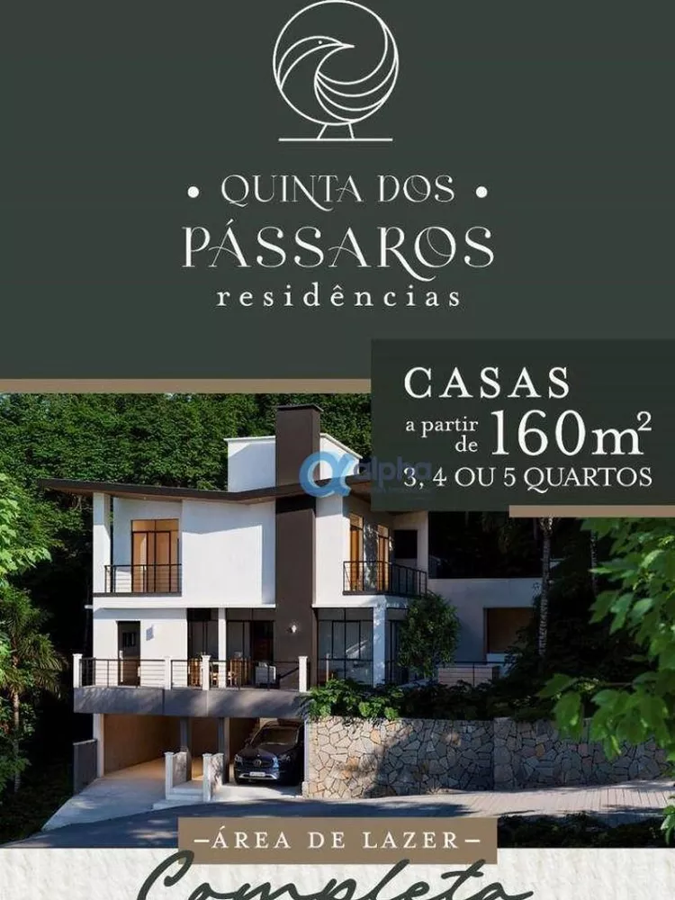 Casa, 5 quartos, 216 m² - Foto 2