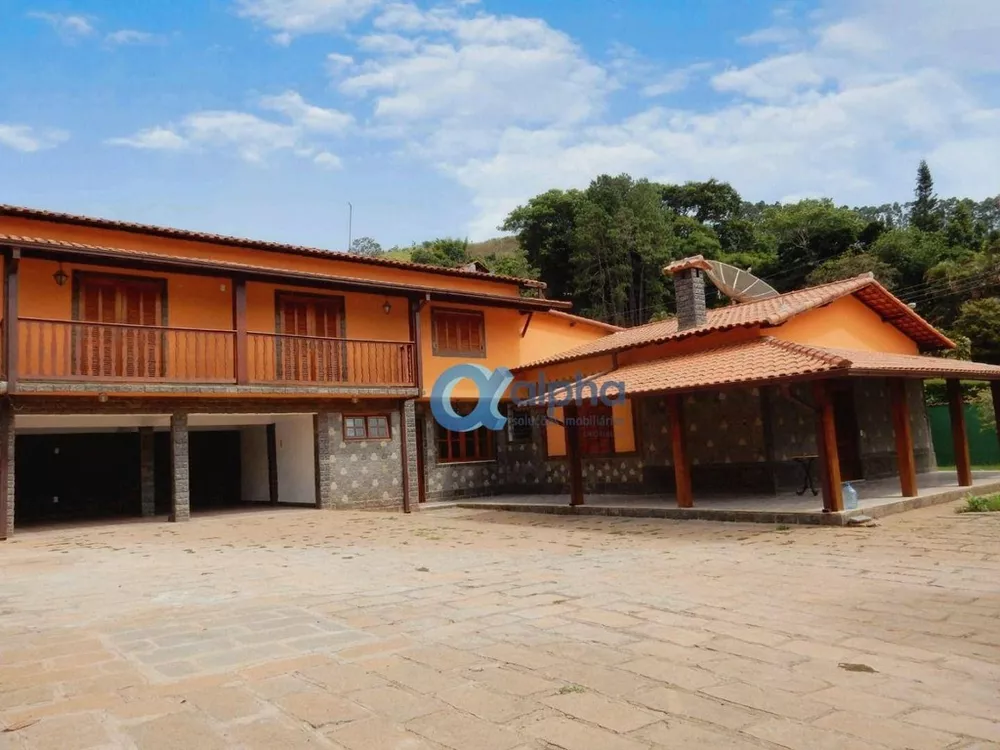 Casa, 5 quartos, 240 m² - Foto 13