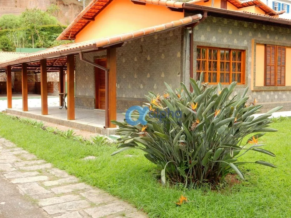 Casa, 5 quartos, 240 m² - Foto 19