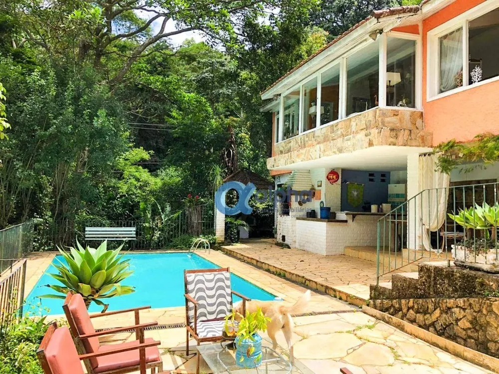 Casa, 4 quartos, 280 m² - Foto 12