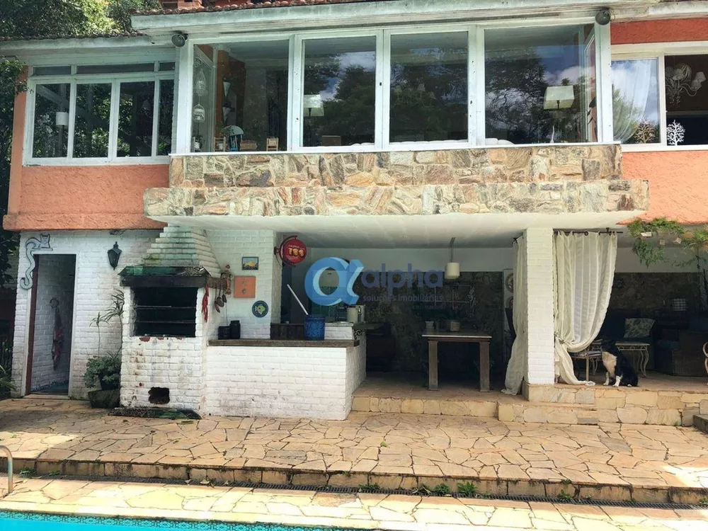 Casa, 4 quartos, 280 m² - Foto 8