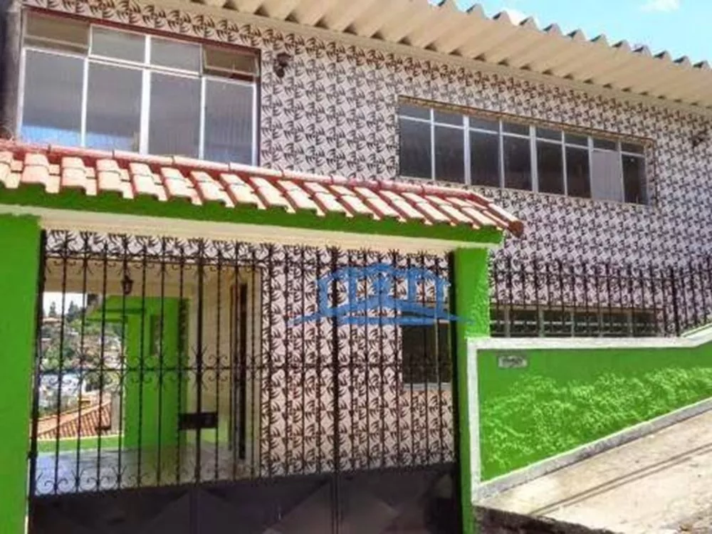 Casa, 4 quartos, 350 m² - Foto 1