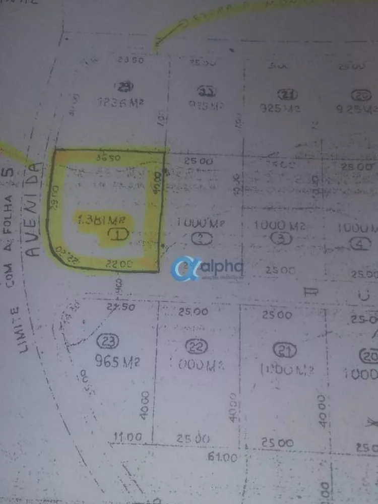 Terreno, 1000 m² - Foto 11