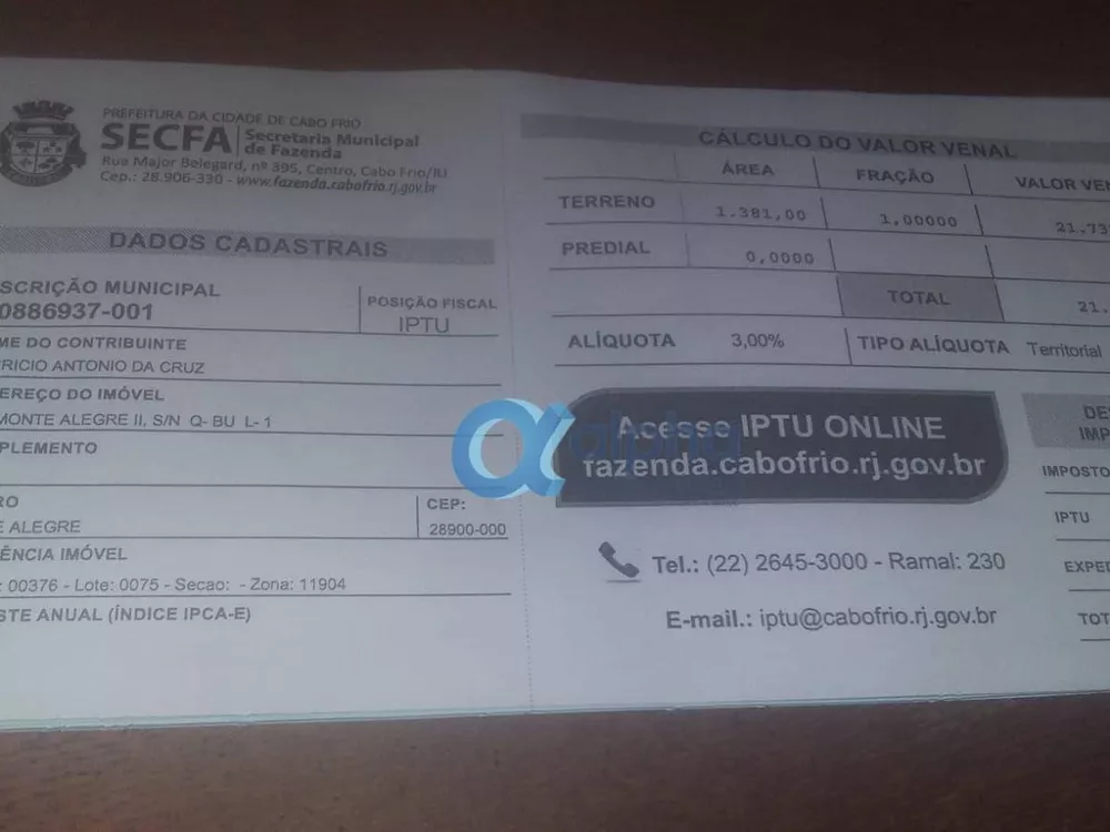 Terreno, 1000 m² - Foto 9