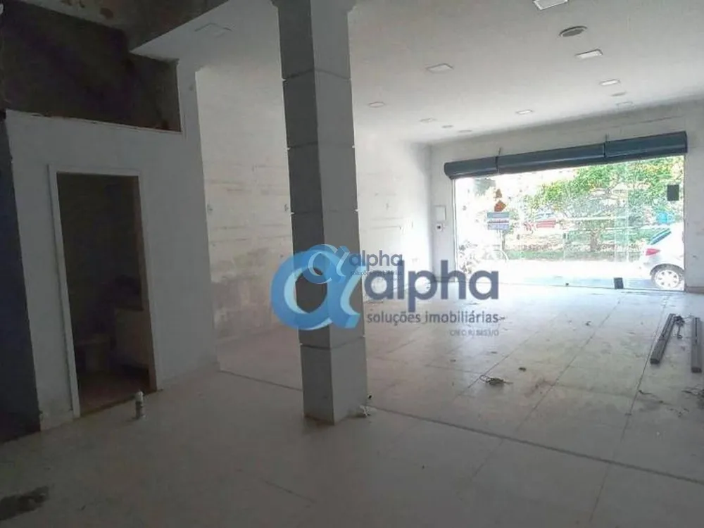 Loja-Salão, 58 m² - Foto 1