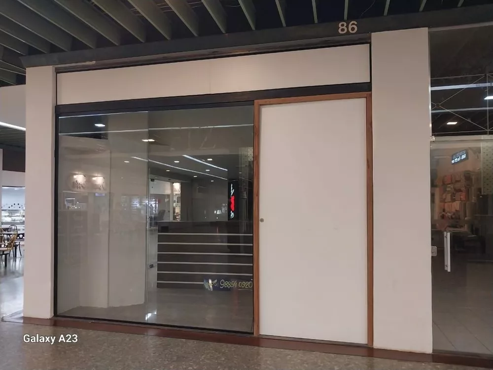 Loja-Salão, 88 m² - Foto 1