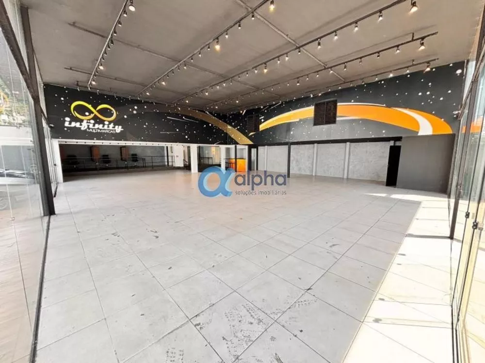 Loja-Salão, 460 m² - Foto 1
