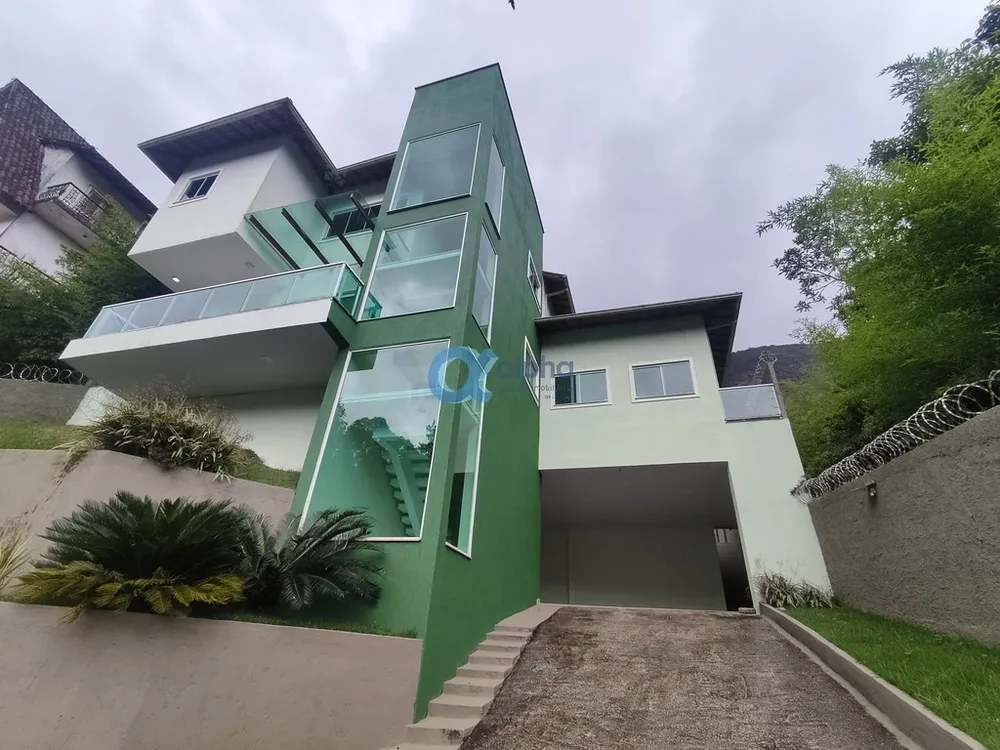Casa, 4 quartos, 484 m² - Foto 1