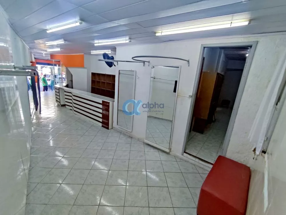 Loja-Salão, 50 m² - Foto 2