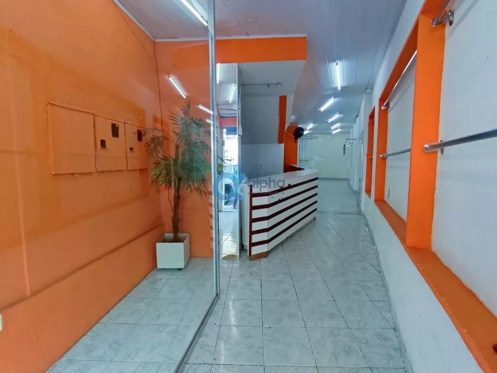 Loja-Salão, 50 m² - Foto 1