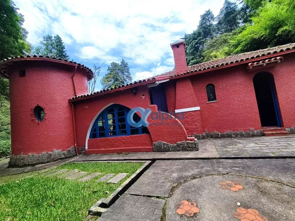 Casa, 6 quartos, 237 m² - Foto 6