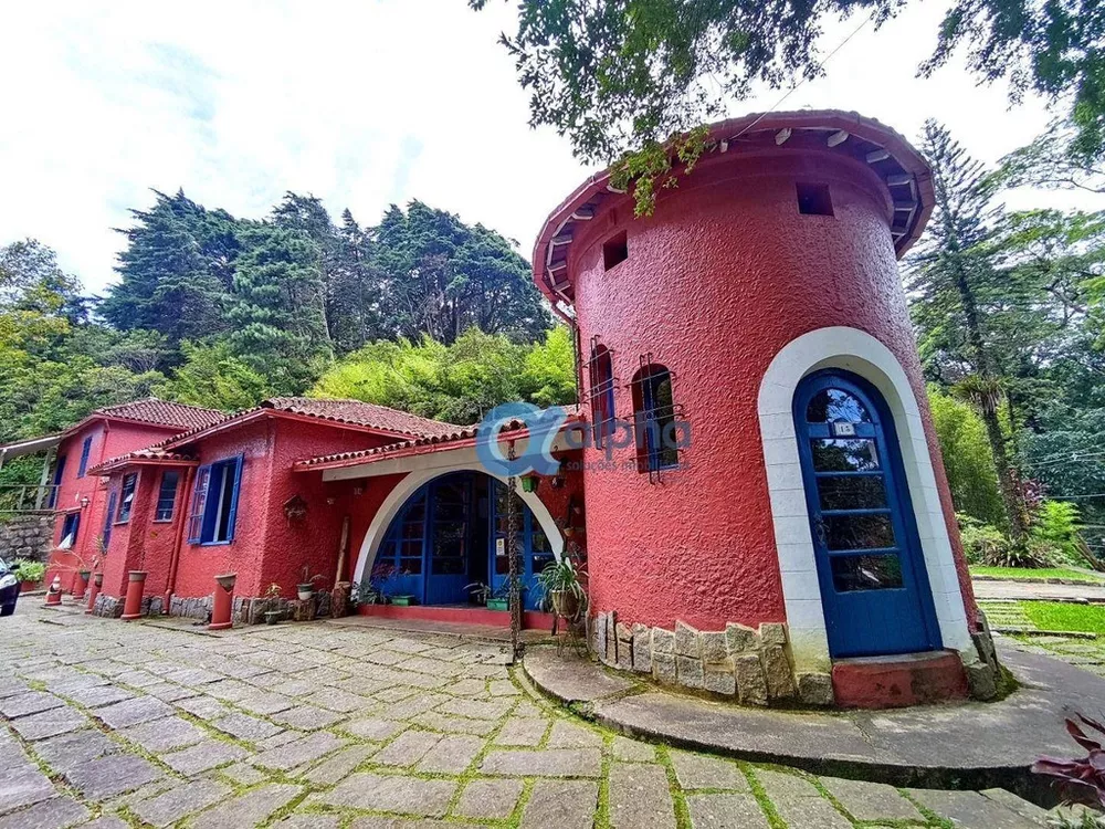 Casa, 6 quartos, 237 m² - Foto 13