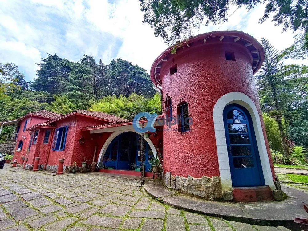 Casa, 6 quartos, 237 m² - Foto 19