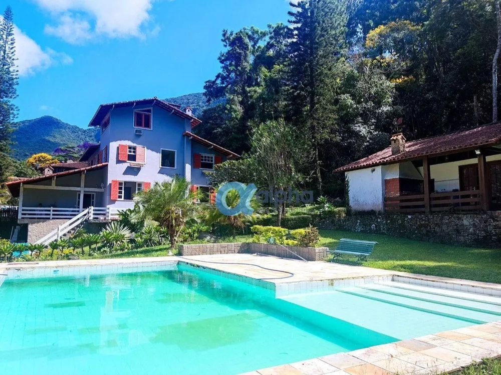 Casa, 6 quartos, 435 m² - Foto 10