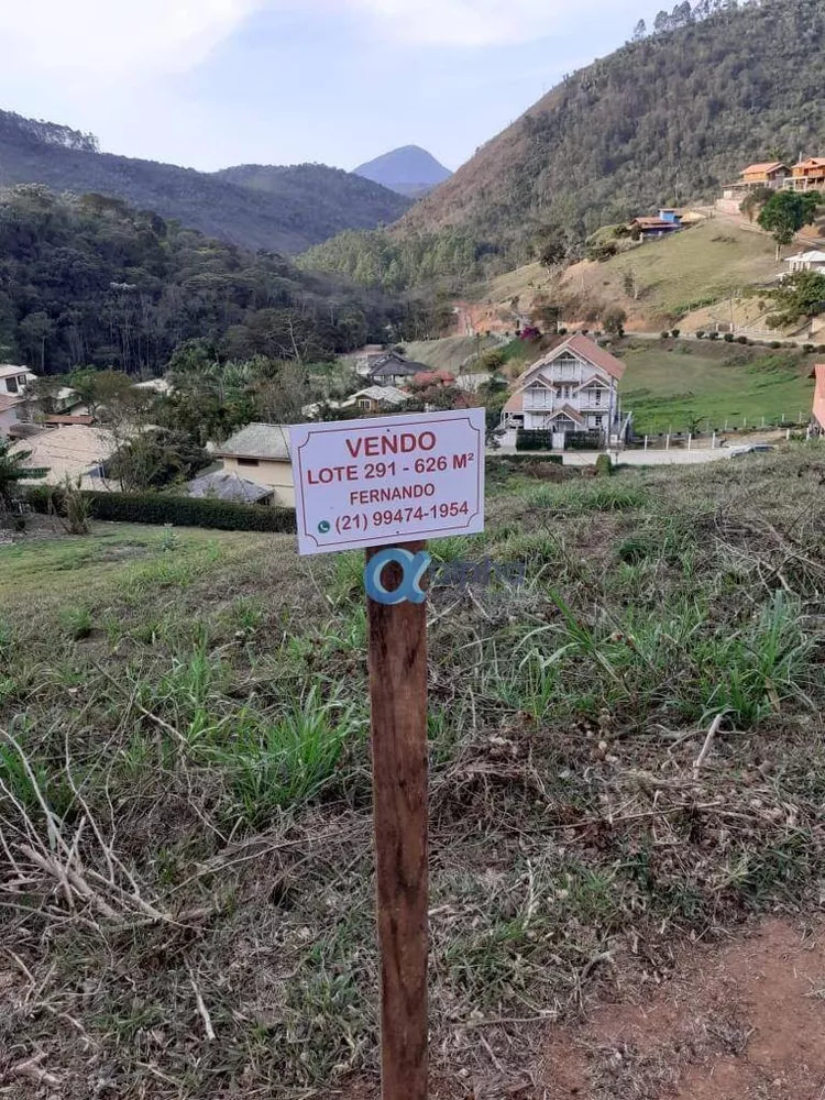 Terreno, 626 m² - Foto 1