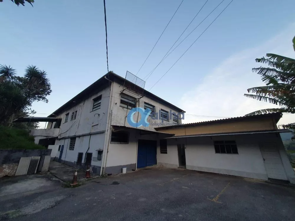 Depósito-Galpão, 623 m² - Foto 1