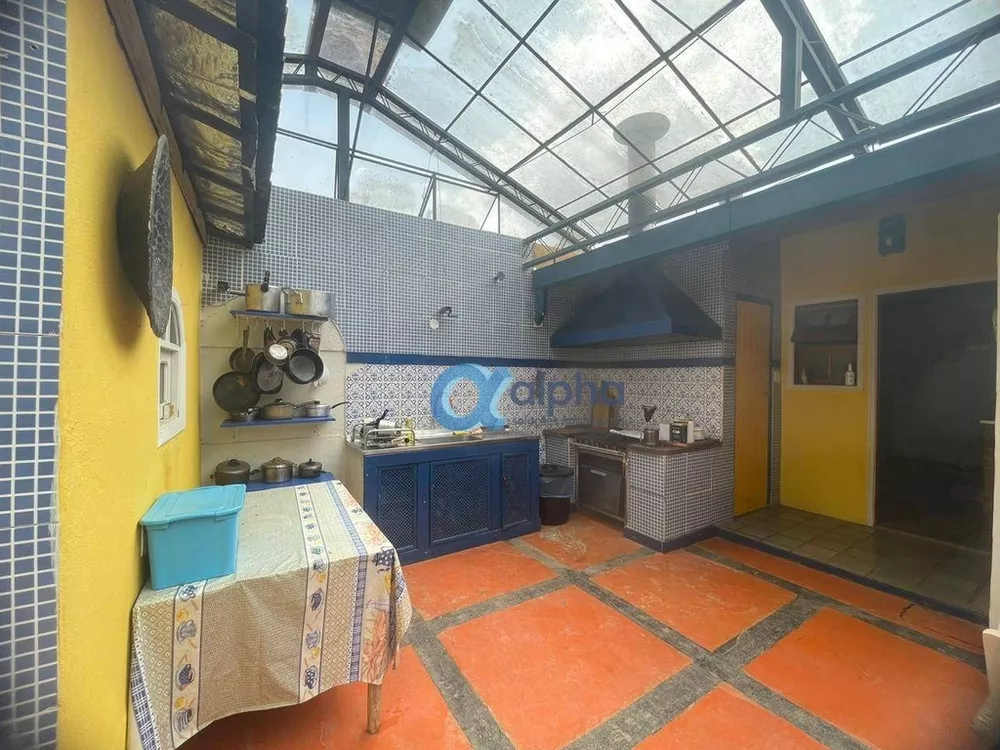 Casa, 9 quartos, 300 m² - Foto 19