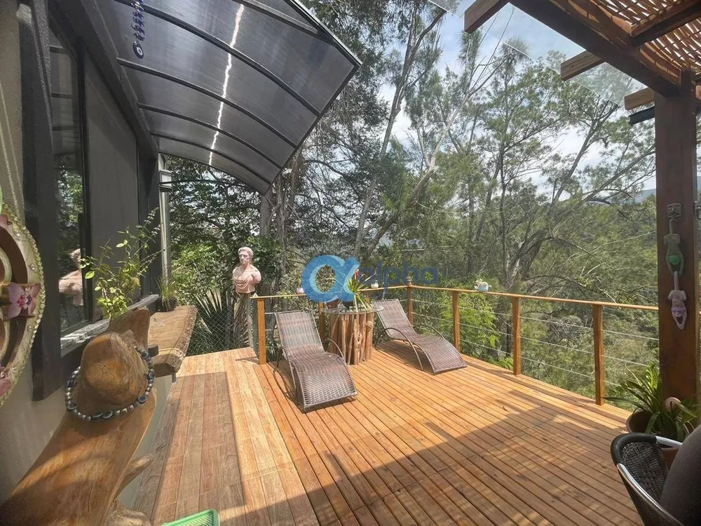 Casa, 9 quartos, 300 m² - Foto 14