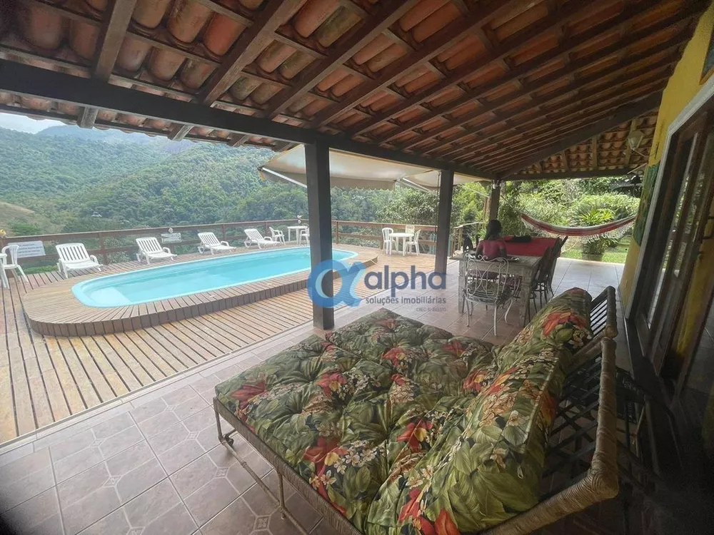 Casa, 9 quartos, 300 m² - Foto 17
