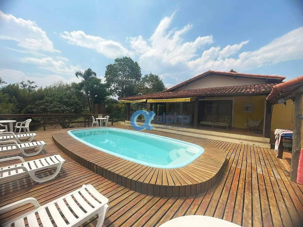 Casa, 9 quartos, 300 m² - Foto 8