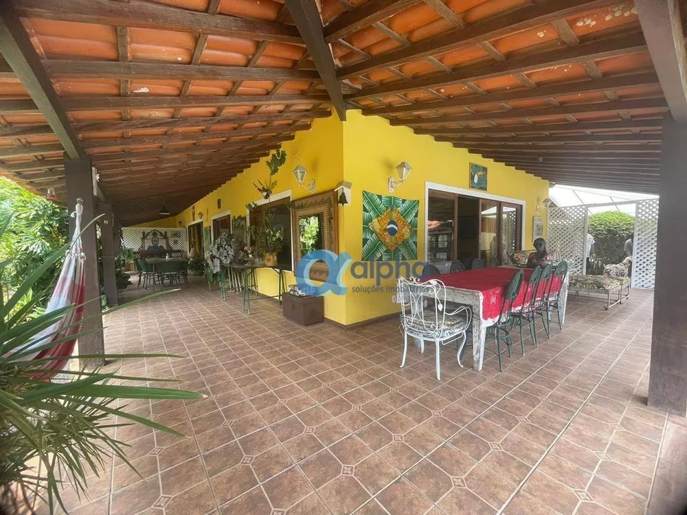 Casa, 9 quartos, 300 m² - Foto 12