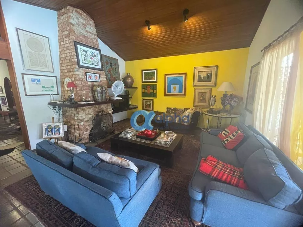 Casa, 9 quartos, 300 m² - Foto 16