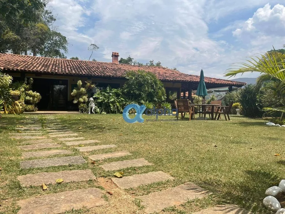 Casa, 9 quartos, 300 m² - Foto 1