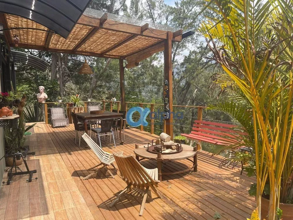 Casa, 9 quartos, 300 m² - Foto 2
