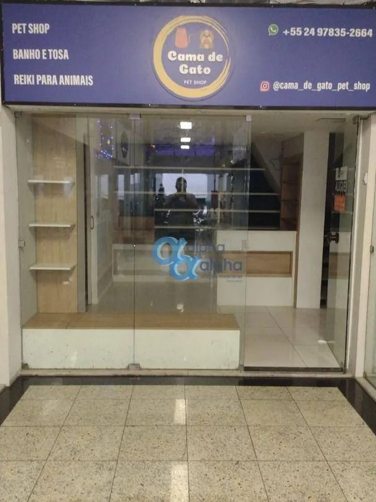 Loja-Salão, 35 m² - Foto 1
