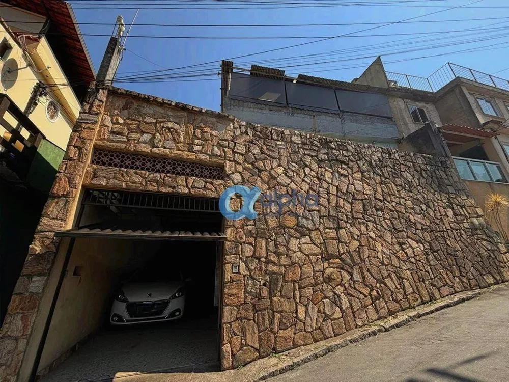 Casa, 3 quartos, 100 m² - Foto 1