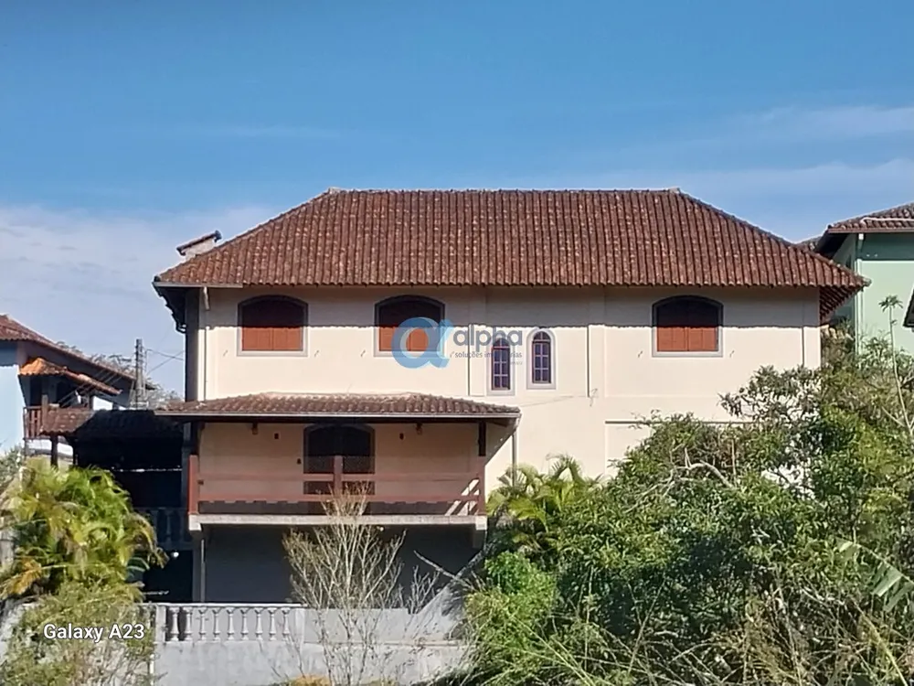 Casa, 4 quartos, 450 m² - Foto 1